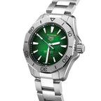 TAG Heuer Aquaracer Professional 200 Men’s Green Automatic Watch