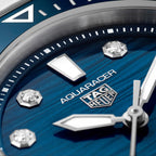 TAG Heuer Aquaracer Professional 300 Ladies Blue Automatic Watch