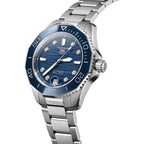 TAG Heuer Aquaracer Professional 300 Ladies Blue Automatic Watch