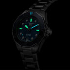 TAG Heuer Aquaracer Professional 300 Ladies Blue Automatic Watch
