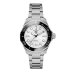 Tag Heuer Aquaracer Professional 300 Ladies Silver Watch