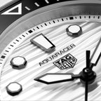 Tag Heuer Aquaracer Professional 300 Ladies Silver Watch