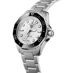 Tag Heuer Aquaracer Professional 300 Ladies Silver Watch