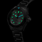 Tag Heuer Aquaracer Professional 300 Ladies Silver Watch