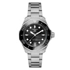 Tag Heuer Aquaracer Professional 300 Ladies' Black Watch