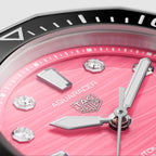 TAG Heuer Aquaracer Professional 300 Ladies Pink Automatic Watch