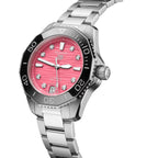 TAG Heuer Aquaracer Professional 300 Ladies Pink Automatic Watch