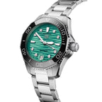 TAG Heuer Aquaracer Professional 300 Ladies Turquoise Automatic Watch
