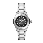 TAG Heuer Aquaracer Professional 200 Ladies Black Automatic Watch