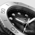TAG Heuer Aquaracer Professional 200 Ladies Black Automatic Watch