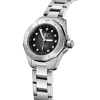 TAG Heuer Aquaracer Professional 200 Ladies Black Automatic Watch