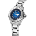 Tag Heuer Aquaracer Professional 200 Ladies Blue Watch
