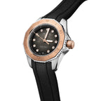 TAG Heuer Aquaracer Professional 200 Ladies Black Automatic Watch
