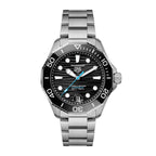 TAG Heuer Aquaracer Professional 300 Date Men’s Black Automatic Watch