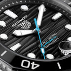 Tag Heuer Aquaracer Professional 300 Men's Black Watch