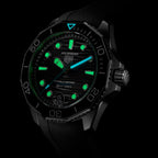 Tag Heuer Aquaracer Professional 300 Men's Black Watch