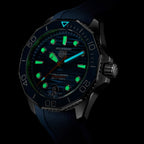 TAG Heuer Aquaracer Professional 300 Date Men’s Blue Rubber Automatic Watch