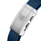 TAG Heuer Aquaracer Professional 300 Date Men’s Blue Rubber Automatic Watch