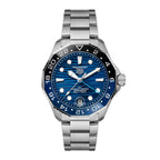 Tag Heuer Aquaracer Professional 300 GMT Men's Blue Watch