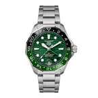TAG Heuer Aquaracer Professional 300 GMT Men’s Green Automatic Watch