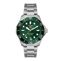 Tag Heuer Aquaracer Professional 300 Men's Green Watch