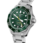 Tag Heuer Aquaracer Professional 300 Men's Green Watch