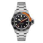 Tag Heuer Aquaracer Professional 1000 Superdiver Men's Black Watch