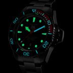 Tag Heuer Aquaracer Professional 1000 Superdiver Men's Black Watch