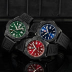 Luminox Pacific Diver Blue Dial Black Steel 44mm Watch - XS.3123.B