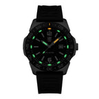 Luminox Pacific Diver Black Dial Rubber Strap Watch XS.3121.1