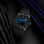 Luminox Pacific Diver Blue Dial Black Steel 44mm Watch - XS.3123.B
