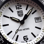 Luminox Pacific Diver Ripple 39mm Diver Watch XS.3127M