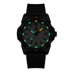 Luminox Pacific Diver Ripple 39mm Diver Watch XS.3127M