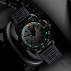Luminox Pacific Diver Ripple 39mm Diver Watch XS.3127M