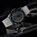 Luminox Pacific Diver Ripple 39mm Diver Watch XS.3128M.SET