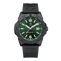 Luminox Pacific Diver Green Dial Black Steel 44mm Watch - XS.3137.B