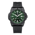 Luminox Pacific Diver Green Dial Black Steel 44mm Watch - XS.3137.B