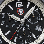 Luminox Pacific Diver Chronograph Black Dial Stainless Steel Watch XS.3141.M