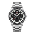 Luminox Pacific Diver Chronograph Black Dial Stainless Steel Watch XS.3141.M