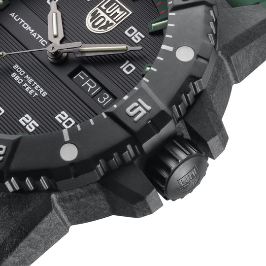 Luminox Master Carbon SEAL Automatic Mens Dive Watch XS.3877