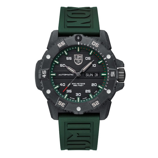 Luminox Master Carbon SEAL Automatic Mens Dive Watch XS.3877