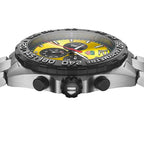 Tag Heuer Formula 1 Men's Yellow Chronograph Watch