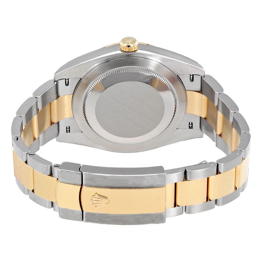 Rolex Datejust 31 Champagne Diamond Jubilee Watch 178343-0019
