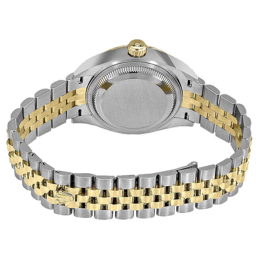 Rolex Datejust 41 Stainless Steel & Yellow Gold Men's Watch 126303-0022