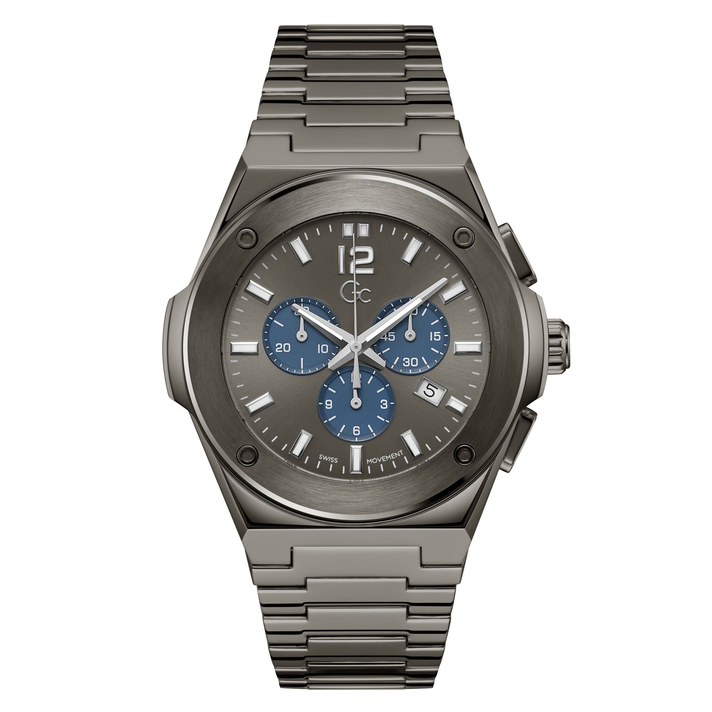 Gc Idol Men's Grey Watch