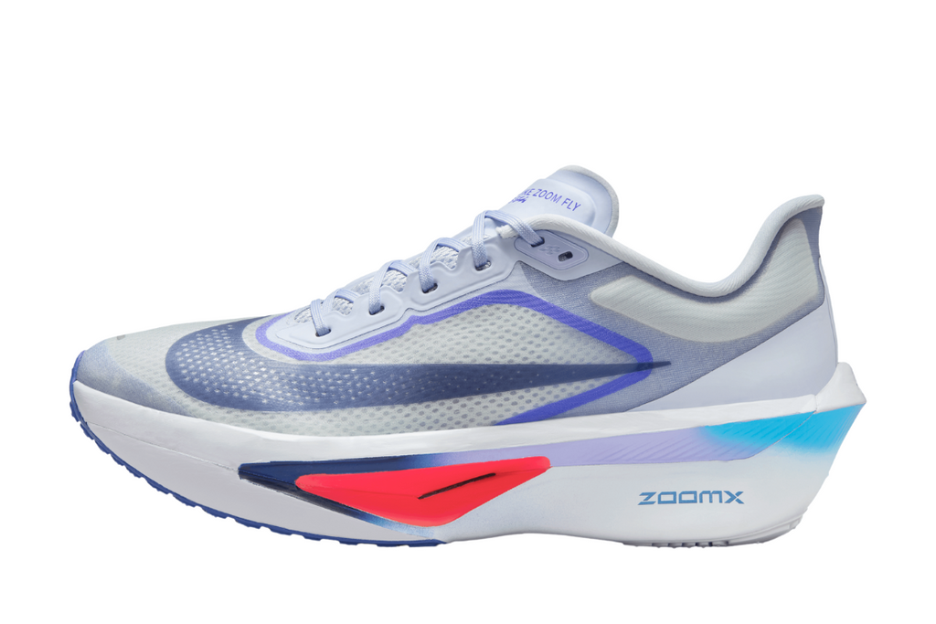 Zoom Fly 6 Women's :Blue Void | Football Grey