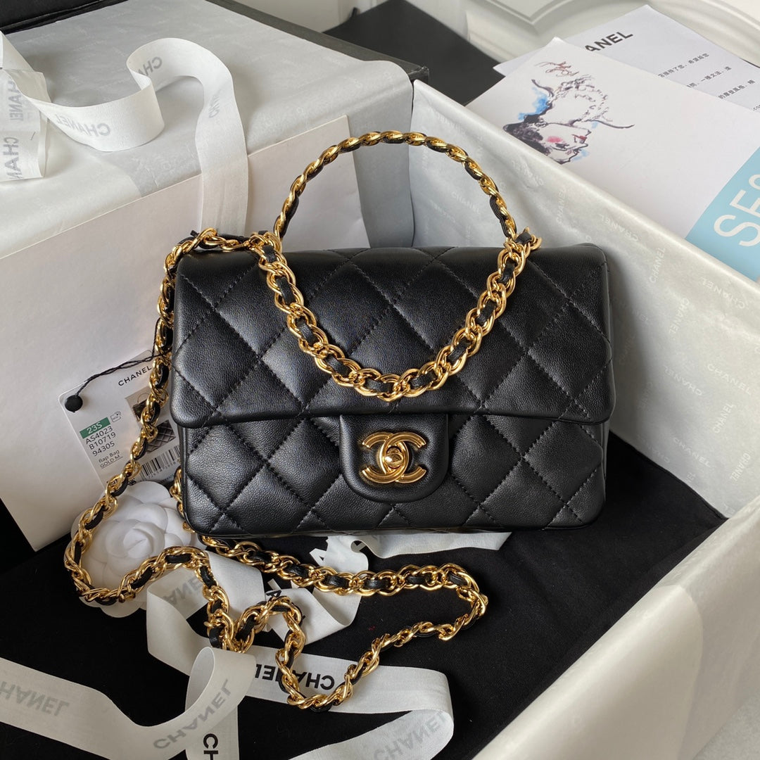 Serenityll™ 100136 Luxury Bag - 13X21X8cm