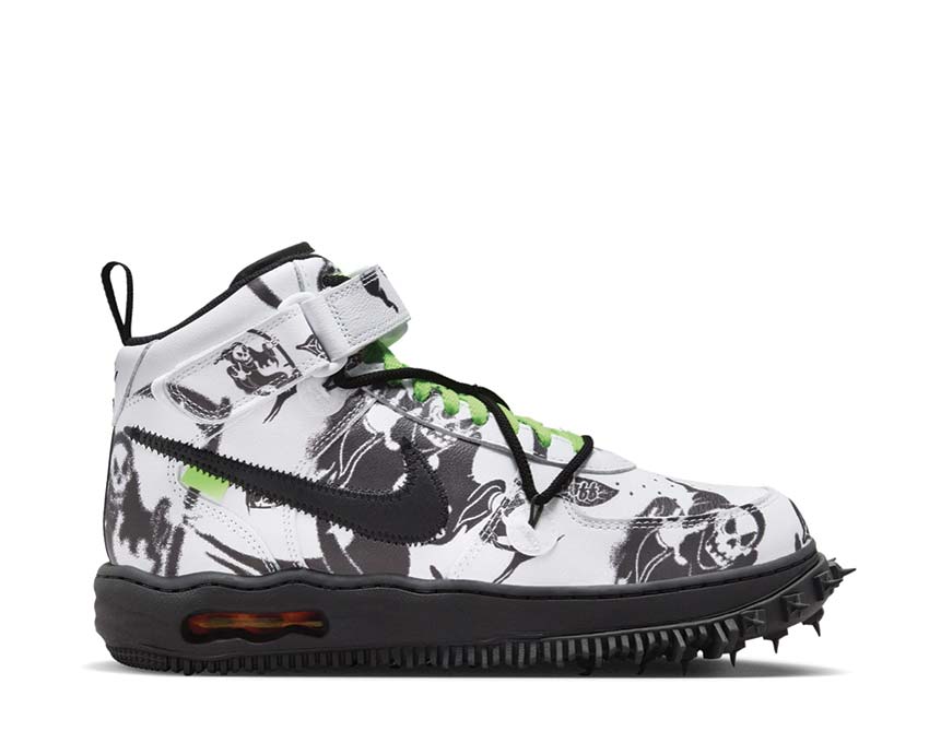 Nike Air Force 1 Mid x Off-White™