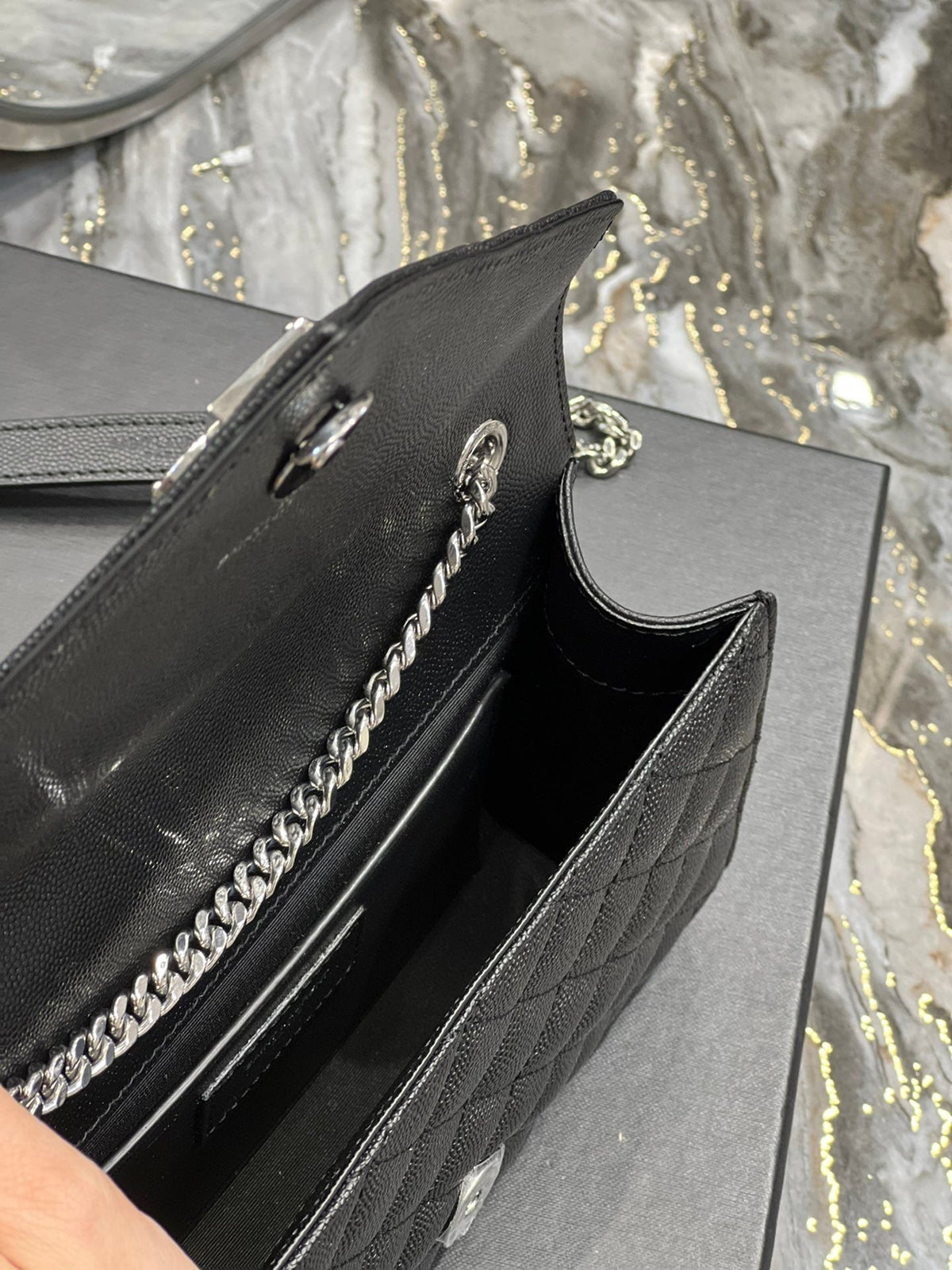 Serenityll™ 100205 Luxury Bag 21cm