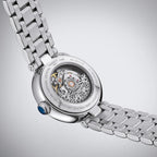 Tissot Bellissima Automatic Silver Dial Silver Steel Strap Watch For Women - T126.207.11.013.00